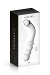 Gode verre Glossy Toys  n8 Clear