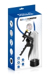 D�veloppeur de p�nis avec manom�tre - Blue Junker
