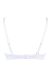 Soutien-gorge seins nus blanc V-9791 - Axami