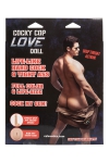 Poup�e masculine Cocky Cop Love Doll