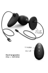 Plug anal vibrant tlcommand Geisha Plug Infinite L - Dorcel