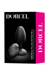 Plug anal vibrant tlcommand Geisha Plug Infinite L - Dorcel