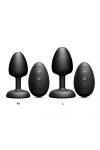 Plug anal vibrant tlcommand Geisha Plug Infinite L - Dorcel