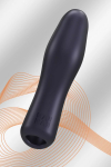 Gaine de pnis 3 en 1 Ryzer Black Plum - Man Wan