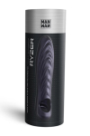 Gaine de pnis 3 en 1 Ryzer Black Plum - Man Wan