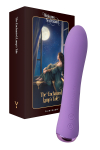Vibro rechargeable WowGenie violet - FairyGasm