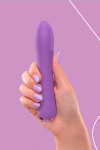 Vibro rechargeable WowGenie violet - FairyGasm
