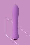 Vibro rechargeable WowGenie violet - FairyGasm