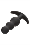 Plug anal Vibrant � perles - Calexotics