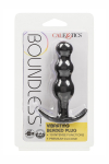 Plug anal Vibrant � perles - Calexotics